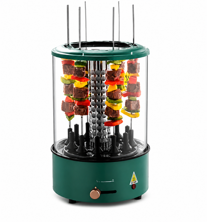 Electric Rotating Grill