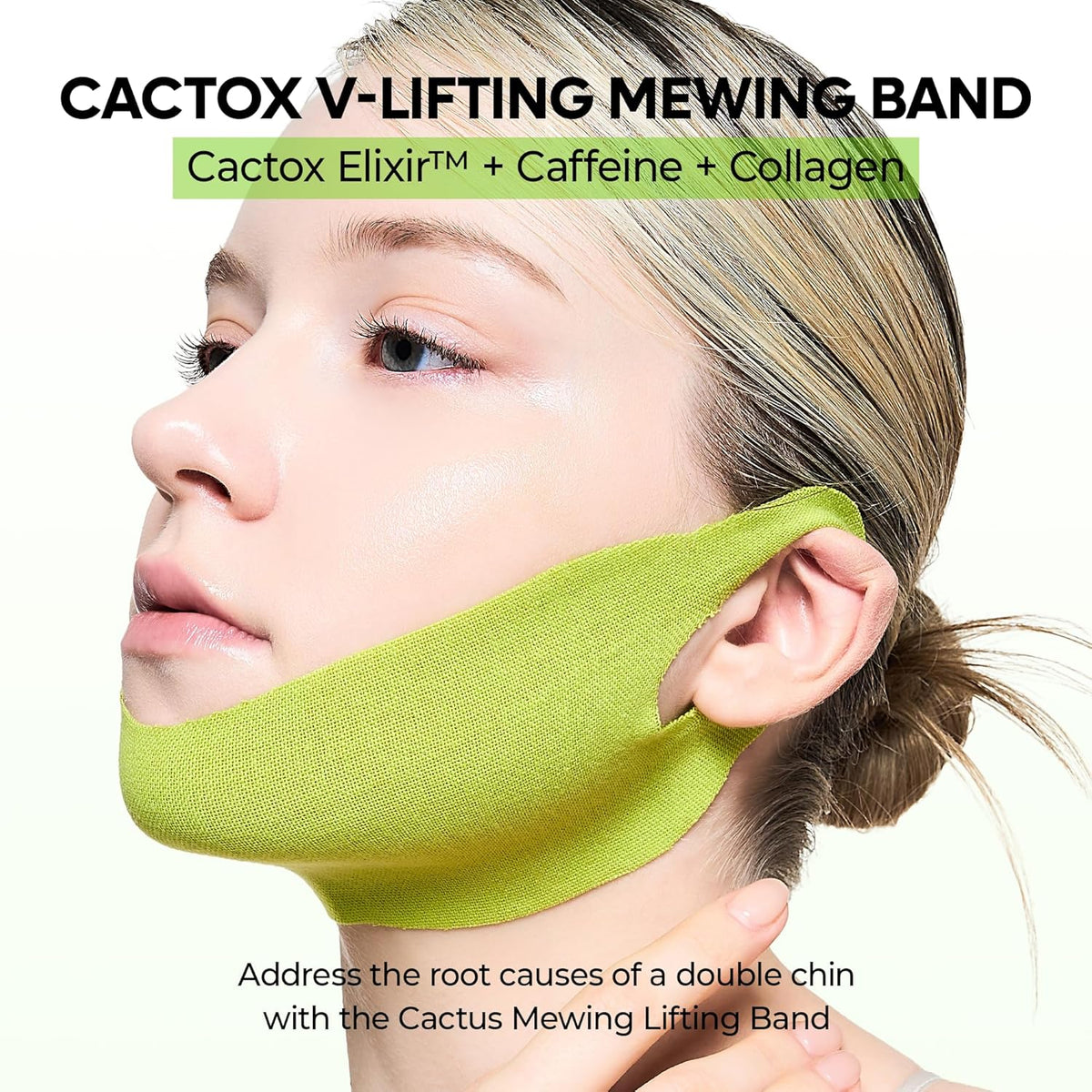 CACTOX V-Lifting Mask